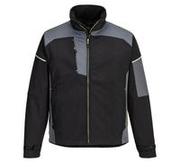 Portwest PW378 VESTE SOFTSHELL PW3 (3L) Noir/ Zoom Gris - Taille M
