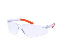 Portwest PW38 Lunette Pan View Incolore/Orange