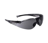 Portwest PW39 Lunettes Enveloppantes Bras Latéraux Bi-Matière Protection UV