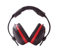 Portwest Casque anti-bruit Confort Noir PW43BKR