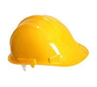 Portwest PW50 Casque de sécurité Expertbase Jaune