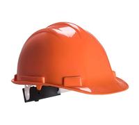Portwest PW50 Casque de sécurité Expertbase Orange