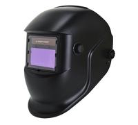 Portwest PW65 Casque De Soudage Auto-Obscurcissant Solaire DIN 4/9-13 Noir