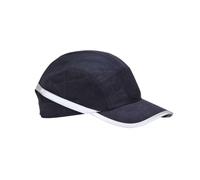 Portwest Casquette anti-heurt PW69NAR aérée Marine