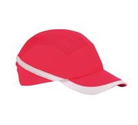 Portwest PW69 Casquette anti-heurt aérée Rouge