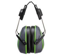 PORTWEST PW75 HV Extrême Casque De Protection Avec Clip Bas Réglable