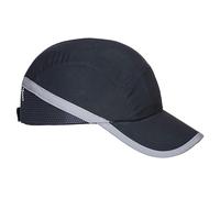 Portwest PW79 Casquette anti-heurt visière longue Marine