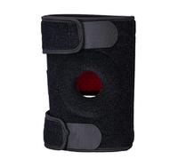 Portwest PW84 Genouillère à rotule ouverte Noir