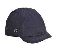 Portwest Casquette anti-heurt PW89NAR visière courte Marine