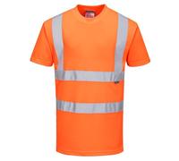 Portwest RT23 T-Shirt Hi-Vis Orange - Taille 6XL