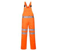 Portwest RT43 Cotte Hi-Vis RIS Orange - Taille L