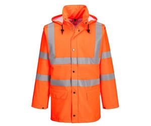 Portwest RT50 Veste de pluie HV Sealtex Ultra Orange - Taille S