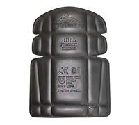 Portwest S156BKR Paire de protections pour genoux, Noir, Taille unique