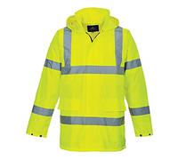 Portwest S160 Veste de pluie Lite Bande Réfléchissante Imperméable à L'eau