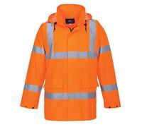 Veste de pluie traffic haute visibilité - PORTWEST - S160