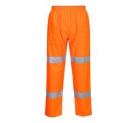 Portwest S165 Pantalon léger pliable HV Jaune - Taille 6XL - Standard