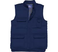 Portwest S414 Gilet / Bodywarmer pour homme RW1025 (Xlarge) (Bleu marine)