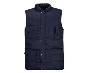 Portwest S414 Gilet Shetland Marine - Taille L