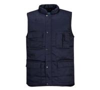 Portwest S414 Gilet Shetland Marine - Taille S