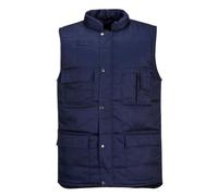 Portwest Gilet sans manches Shetland S414NAR Bleu marine 5XL