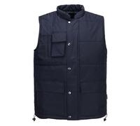 Portwest S415 Gilet de froid Classic Marine - Taille XS