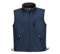 Portwest S418 Bodywarmer RS Reversible Marine - Taille XXXL