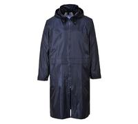 Portwest Manteau de pluie S438NAR – Marine – Taille 4XL