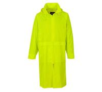 Portwest Manteau de pluie S438YERL – Jaune – Taille L