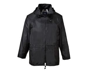 Portwest S440 Classic Veste de Pluie Homme Imperméable Coupe-Vent