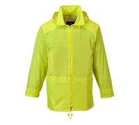 Portwest S440 Veste de pluie Classic Jaune - Taille XXL