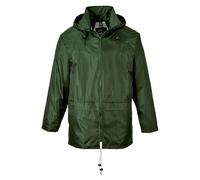 Portwest S440 Veste de pluie Classic Vert Olive - Taille XXXL