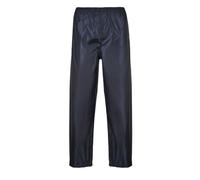 Portwest Pantalon de pluie Classic Marine Taille XL S441NARXL
