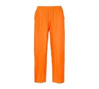 Portwest S441 Pantalon de Pluie Homme Ouvertures D'accès Latérales Léger
