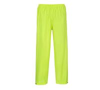Portwest S441 - Portwest Pantalon de pluie, S441YERXXL