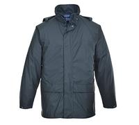 Portwest S450 Veste Sealtex Polyester Imperméable 2 poches Ventilé Hiver