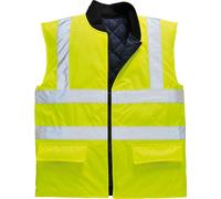 Portwest S469 Gilet de sécurité réversible Yellow Taille L