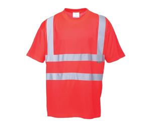 Portwest S478 T-Shirt De Sécurité Léger Haute Visibilité
