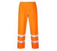 Portwest S480 Pantalon Hi-Vis Traffic Orange, L