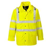 Portwest S490 Veste Sealtex Ultra Matelassée À Capuche Coupe-Vent Respirant