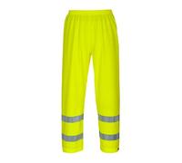 Portwest S493 Pantalon Sealtex Ultra Jaune - Taille M - Standard