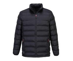 Portwest S546 Men's KX3 Insulated Winter Jacket - Water and Wind Resistant Ultrasonic Tunnel Jacket