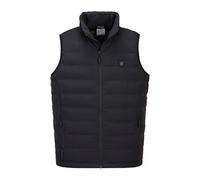 Portwest S549 Doudoune sans manches chauffante Noir - Taille XXL