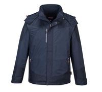 Portwest S553 Parka 3-en-1 Radial Marine - Taille 6XL