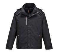 Portwest S553 Parka 3-en-1 Radial Marine - Taille M