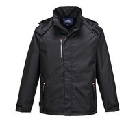 Portwest Veste coach extérieure S555BKR5XL Noir Taille 5XL