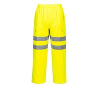 Portwest S595 Pantalon de pluie HV Extreme (3L) Jaune - Taille XL - Standard