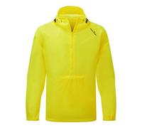 Portwest S603 Veste imperméable pliable à enfiler Jaune - Taille XXL