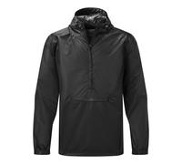Portwest S603 Veste imperméable pliable à enfiler Noir - Taille S