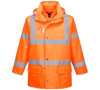 Portwest S765 Parka Hi-Vis Essential 5 en 1 Jaune - Taille S