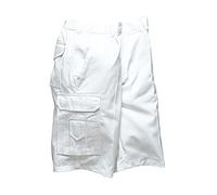 Portwest S791 Bermuda Peintre Blanc, XL
